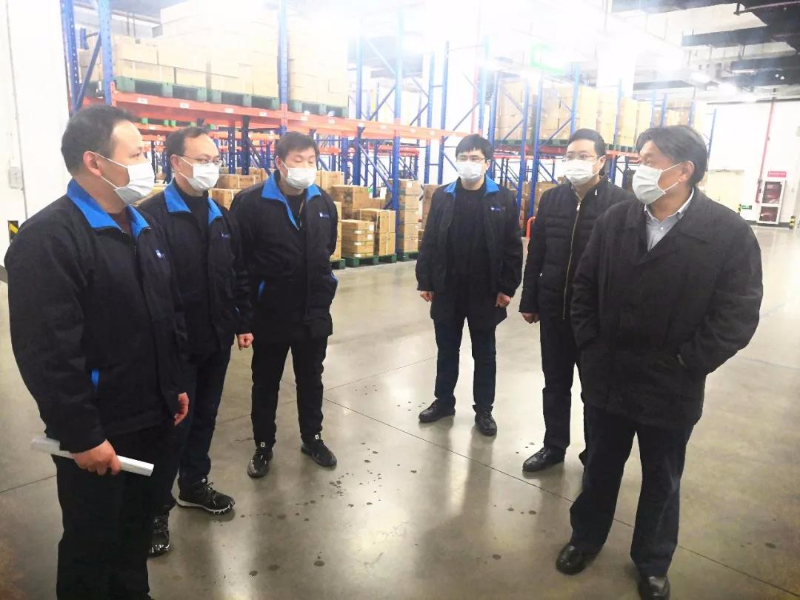 抗擊疫情，常藥人全力以赴！